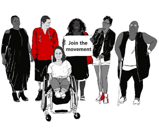 10 Ways to Resist With Mobility Issues